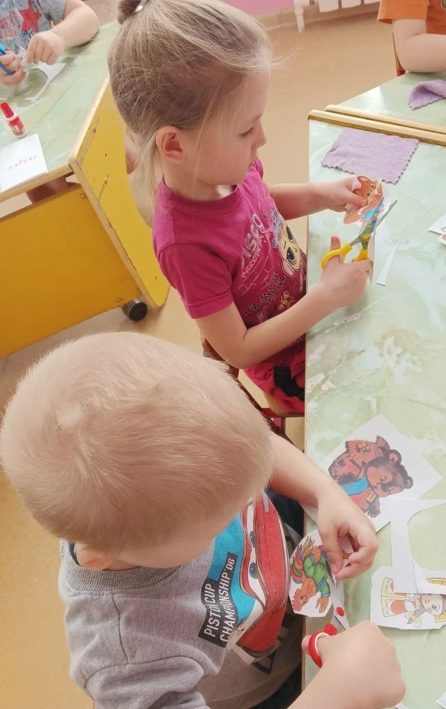 занятие в саду (3)