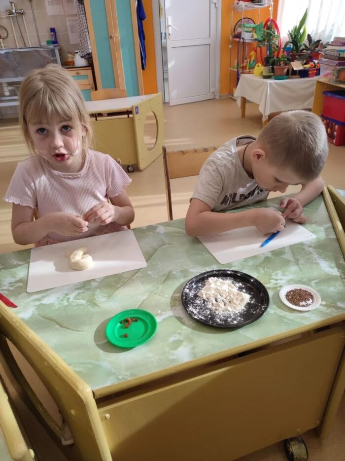 занятие в саду (6)