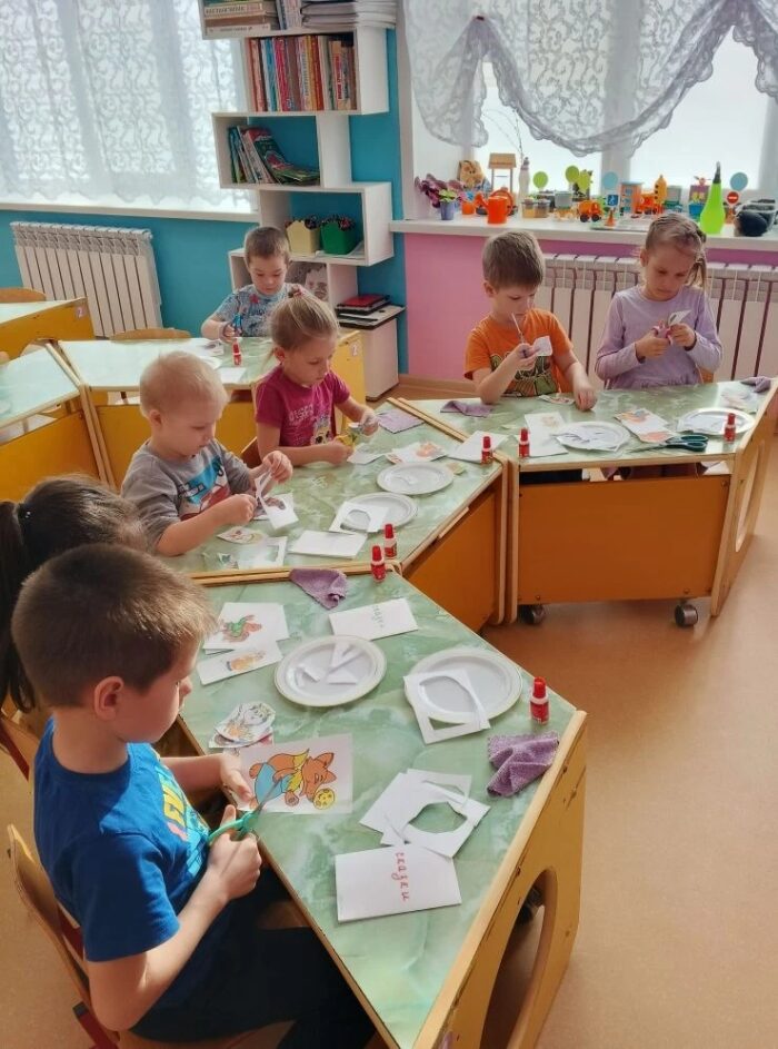 занятие в саду (6)