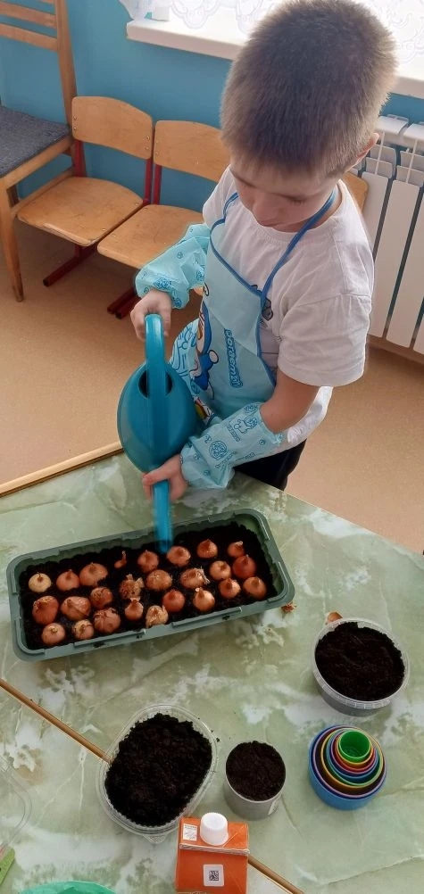 занятие в саду (7)