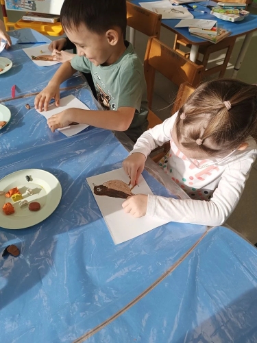 занятие по лепке (7)