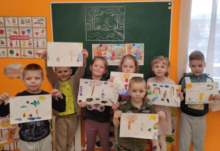 занятие по рисованию (1)