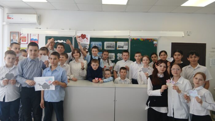 классный час в 6 классе (3)