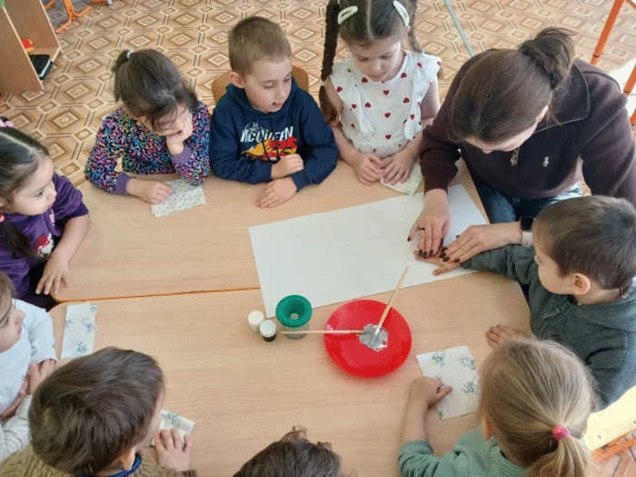 мероприятие в саду (2)