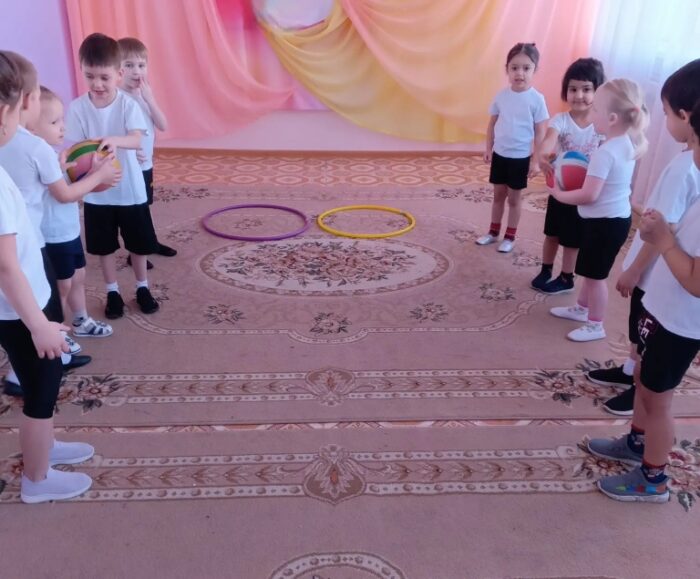 мероприятие в саду (2)