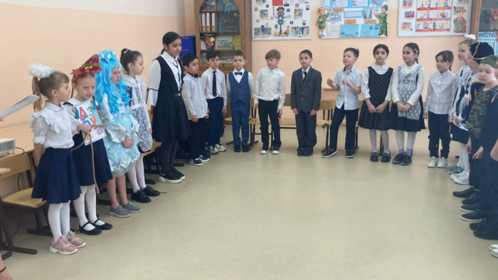 мероприятие прощай азбука (0)