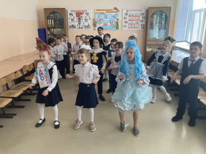 мероприятие прощай азбука (3)