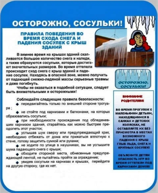 осторожно сход снега (1)