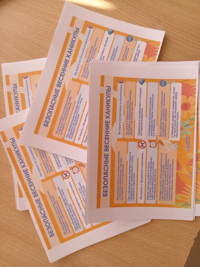 подготовка к весенним каникулам (9)