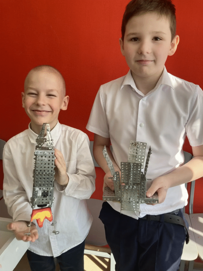 подготовка ко Всероссийскому фестивалю Космофест 10