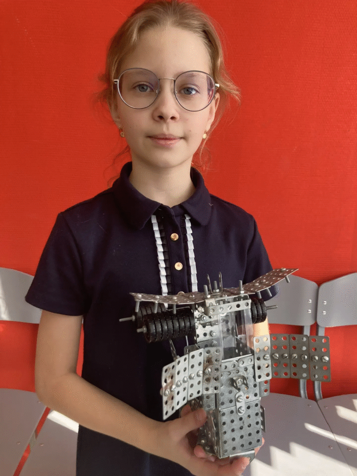 подготовка ко Всероссийскому фестивалю Космофест 12