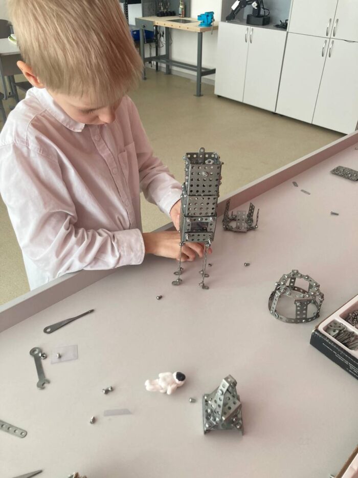 подготовка ко Всероссийскому фестивалю Космофест 3