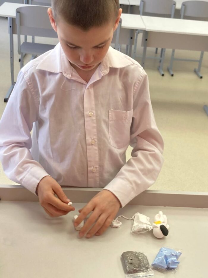 подготовка ко Всероссийскому фестивалю Космофест 6