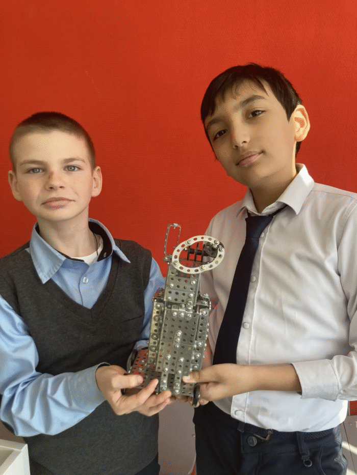 подготовка ко Всероссийскому фестивалю Космофест 9