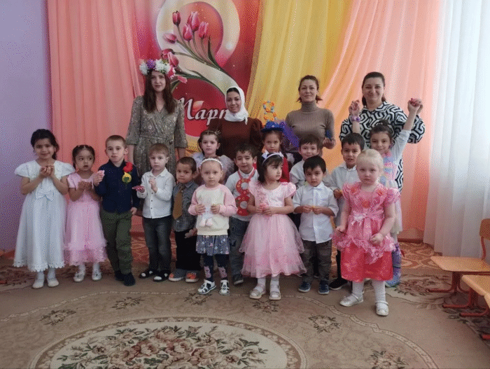 праздник в саду (1)