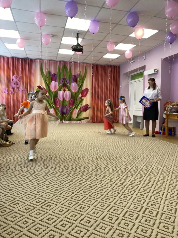 праздник в саду (2)