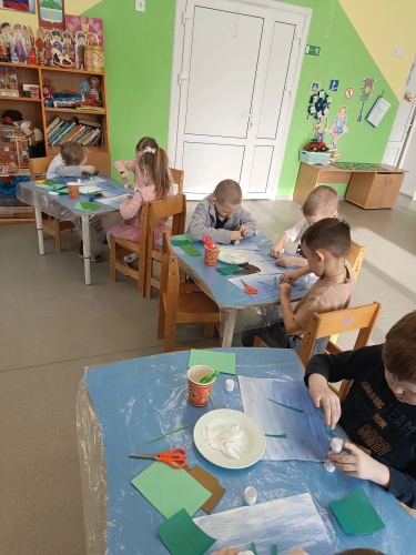 создание аппликации (1)