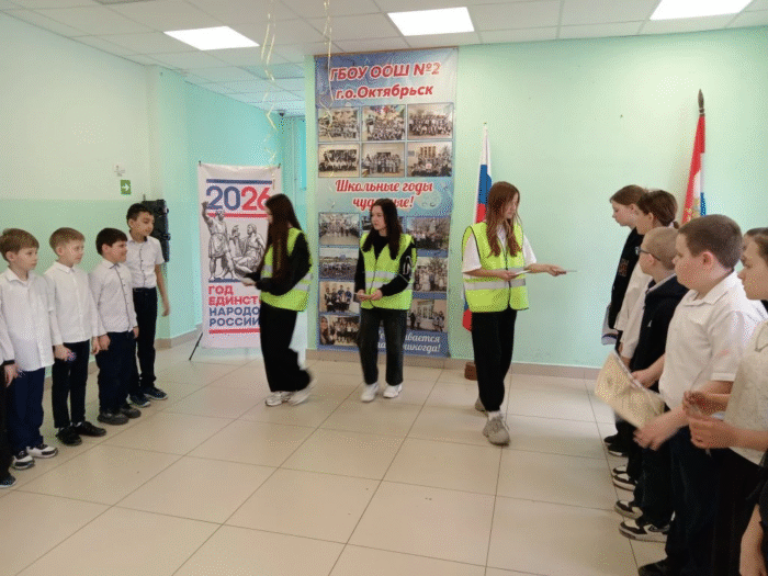 торжественная линейка (7)