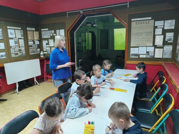 1 класс в музее (10)