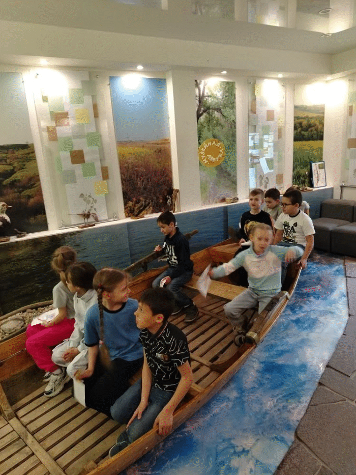 1 класс в музее (11)