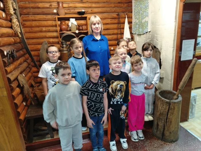 1 класс в музее (13)