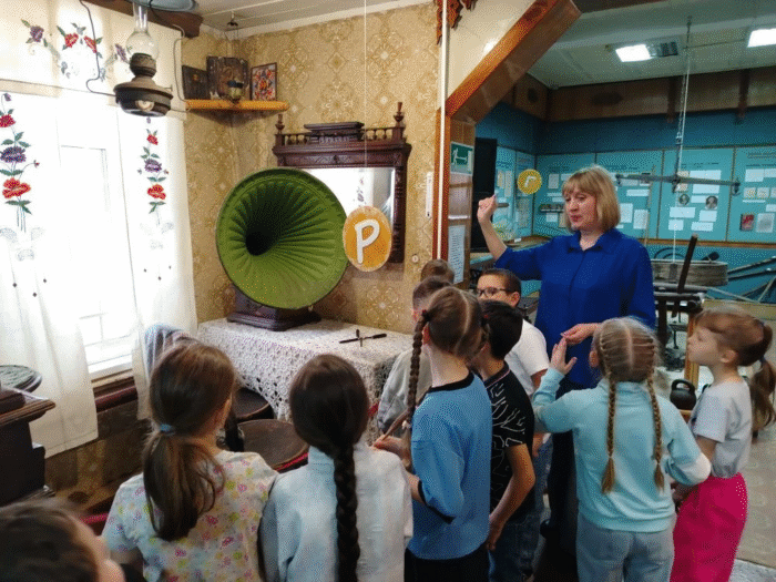 1 класс в музее (4)