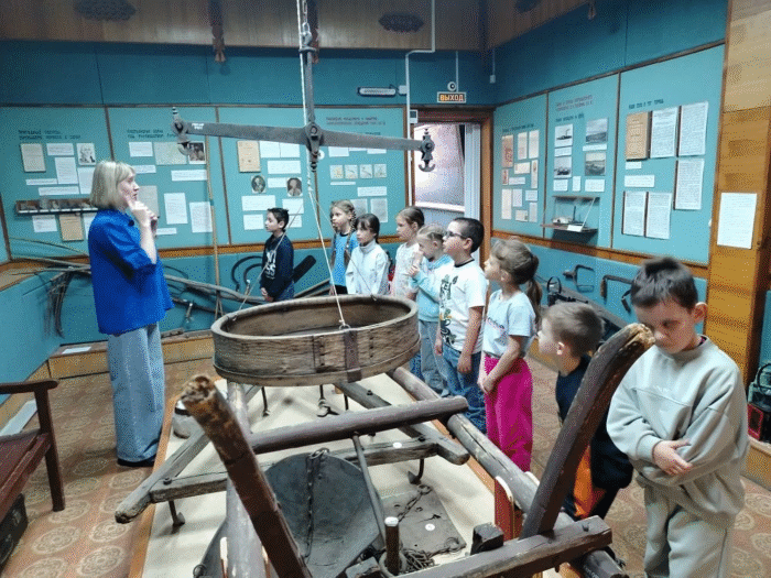 1 класс в музее (5)