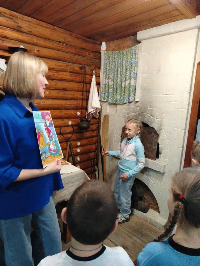 1 класс в музее (6)