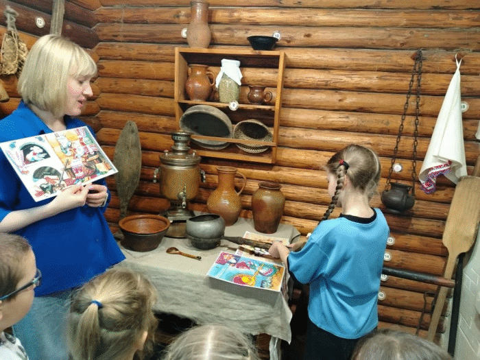1 класс в музее (7)