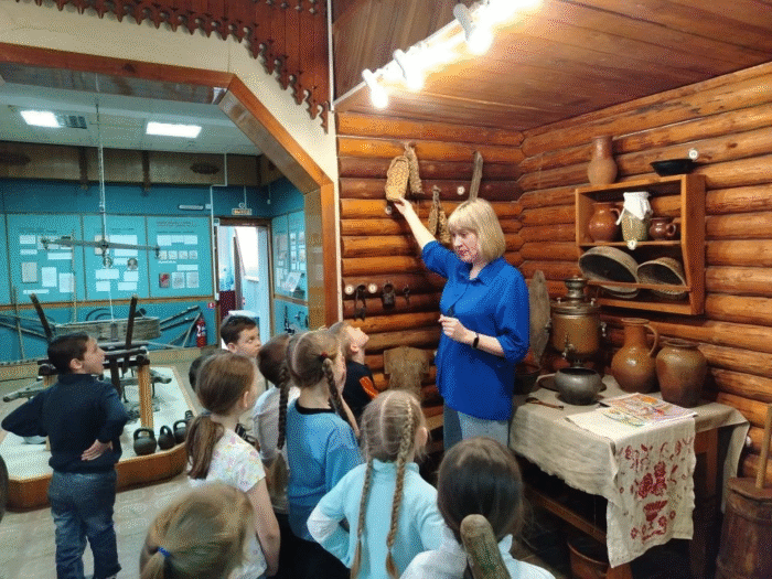 1 класс в музее (9)