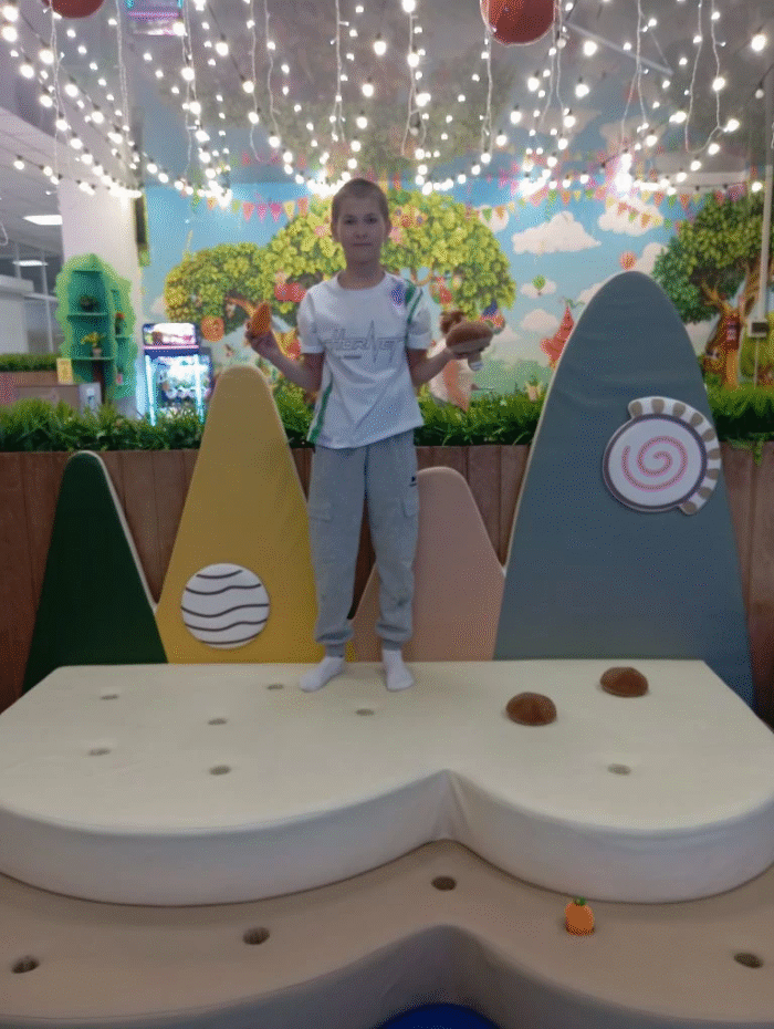 5 класс в батутном центре (3)