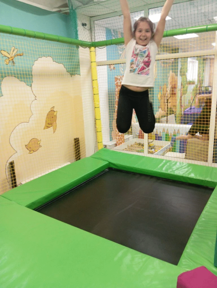 5 класс в батутном центре (5)