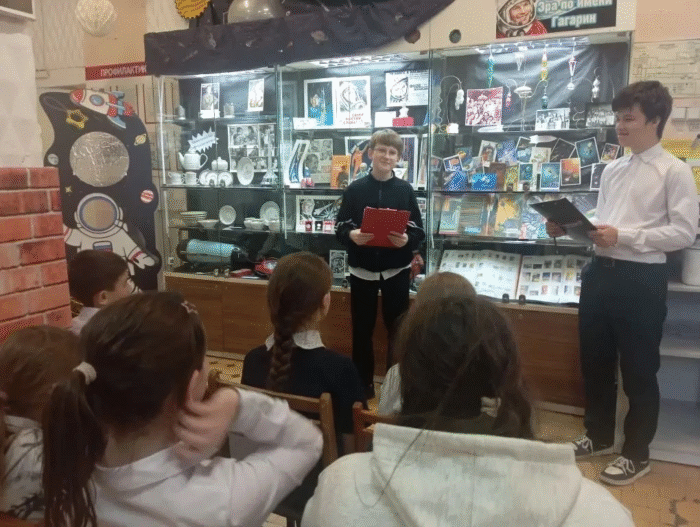 Экскурсия в ЦВР (1)