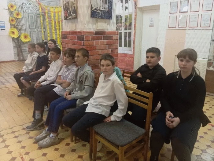 Экскурсия в ЦВР (2)