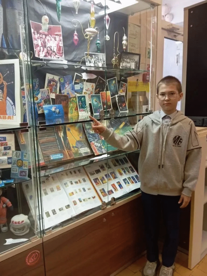 Экскурсия в ЦВР (3)