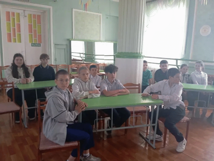 Экскурсия в ЦВР (5)