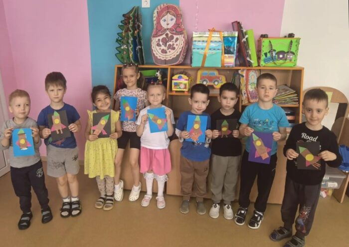 аппликация (2)