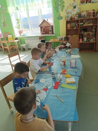 аппликация (2)