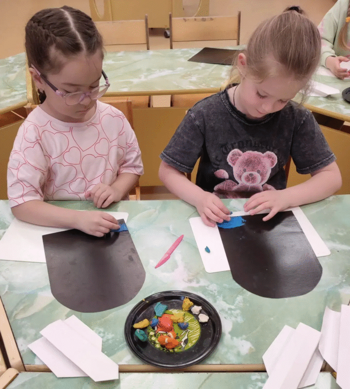 аппликация космос (3)