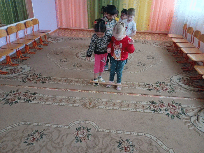 день смеха в саду (1)