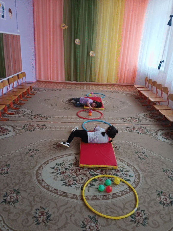 день смеха в саду (3)