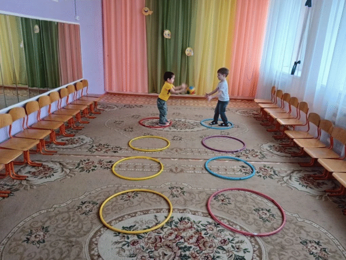 день смеха в саду (4)