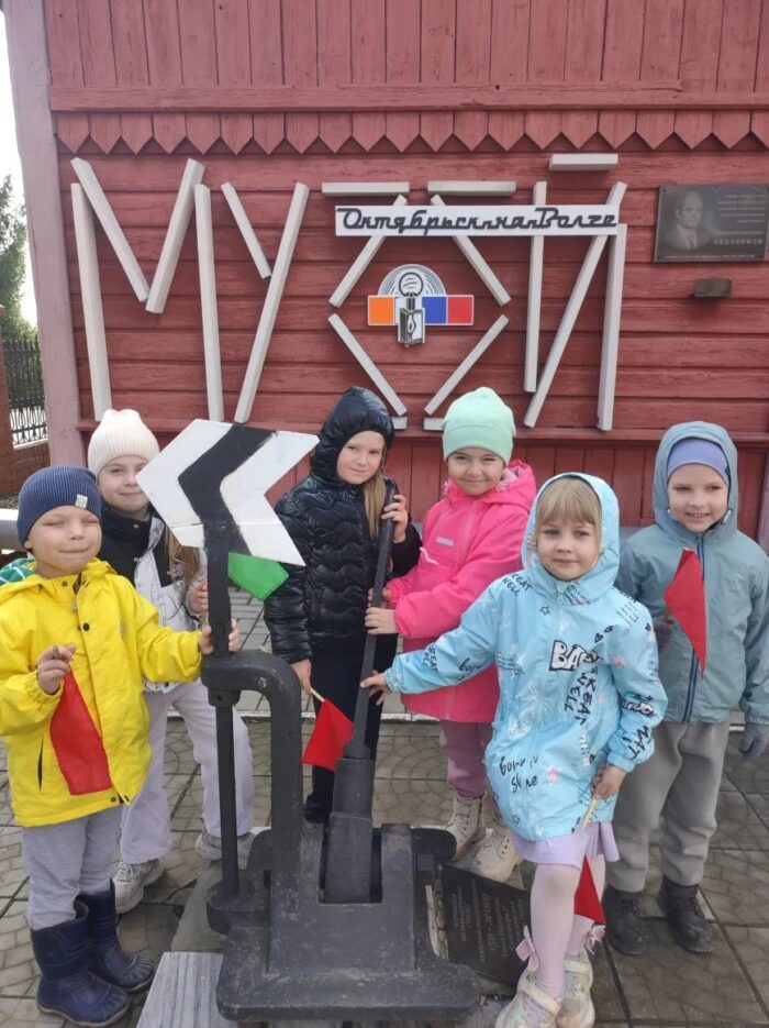 дети в музее (11)