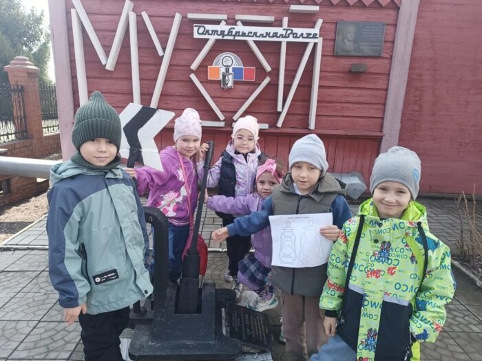 дети в музее (3)