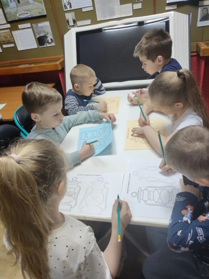 дети в музее (9)