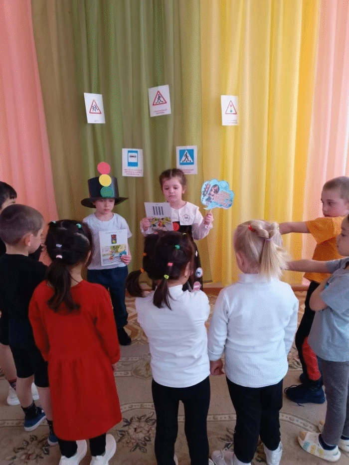 дорожная безопасность (3)