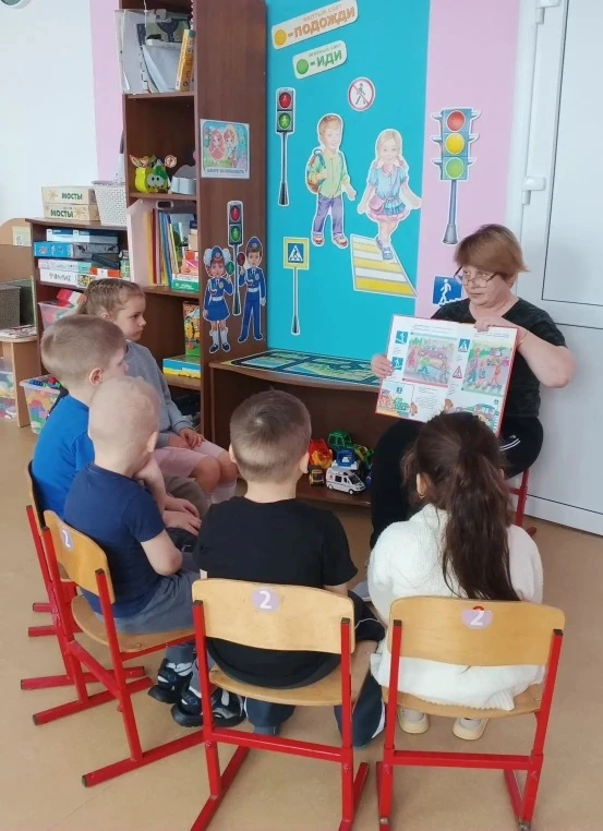 дорожная безопасность (4)