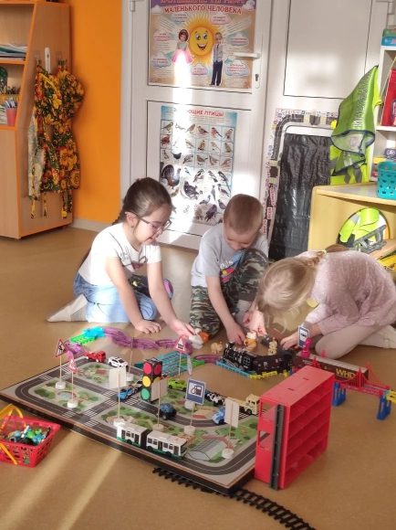 дорожная безопасность (4)
