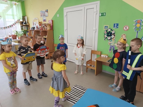 дорожная безопасность (5)