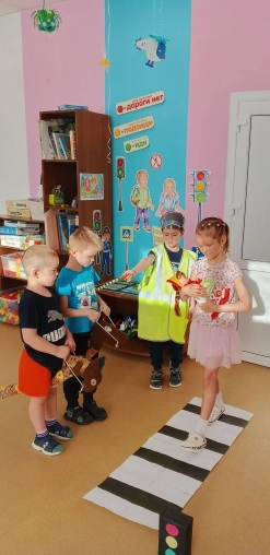 дорожная безопасность (6)